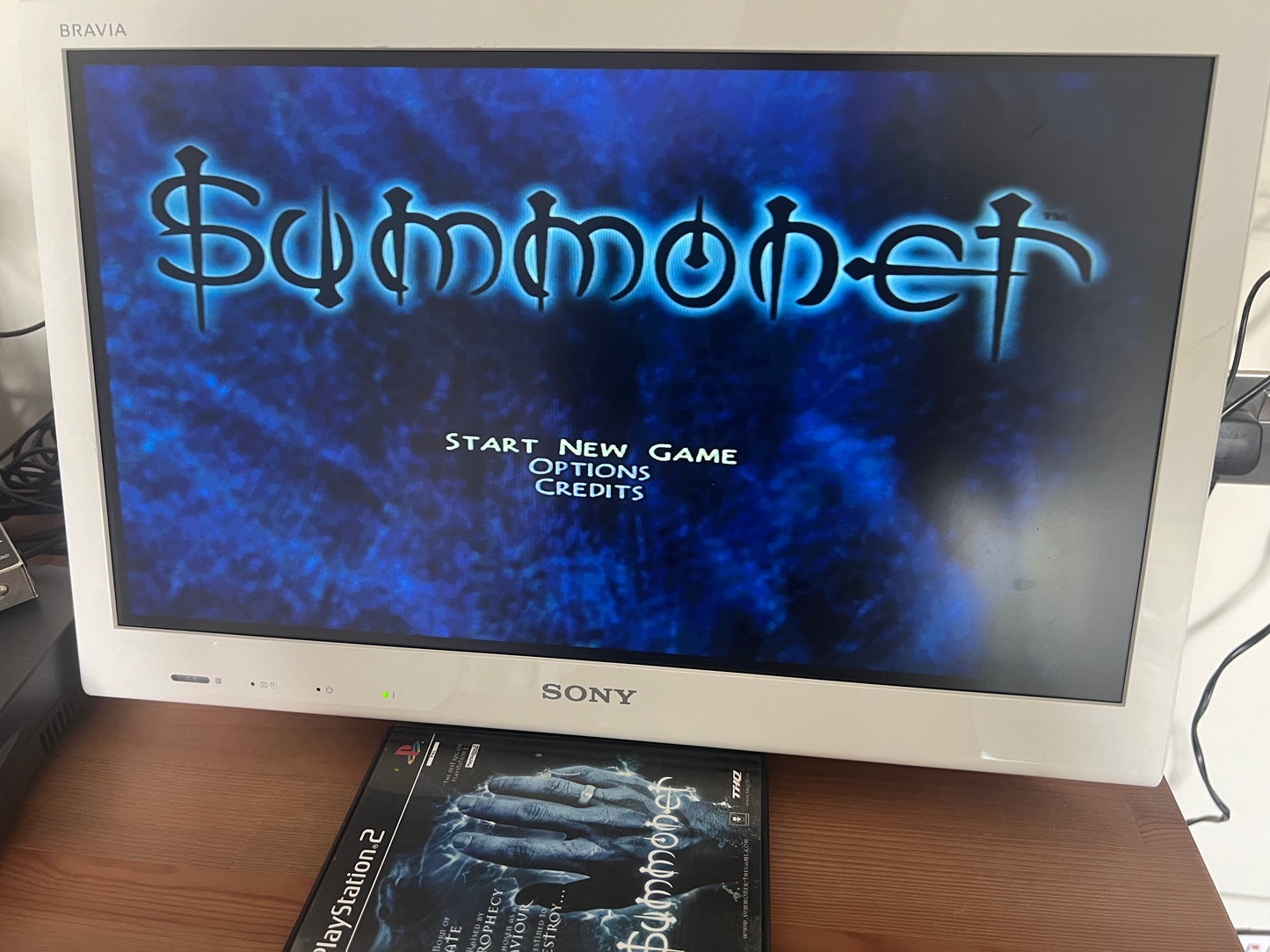 Summoner - PS2 Game