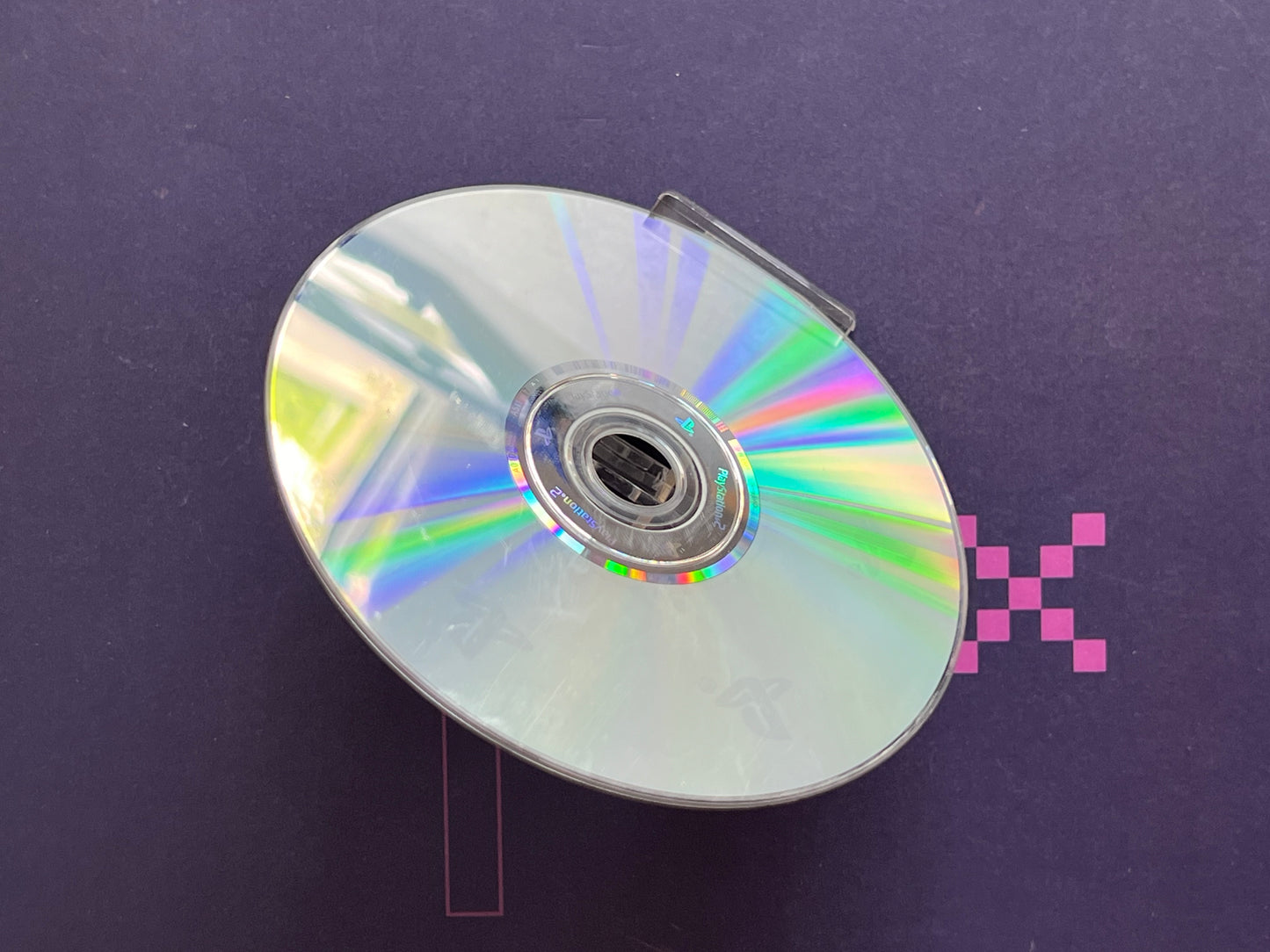 NeoGeo Battle Coliseum - PS2 Game