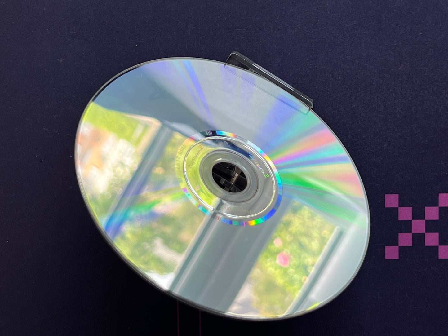 King of Fighters Maximum Impact - PS2 Game