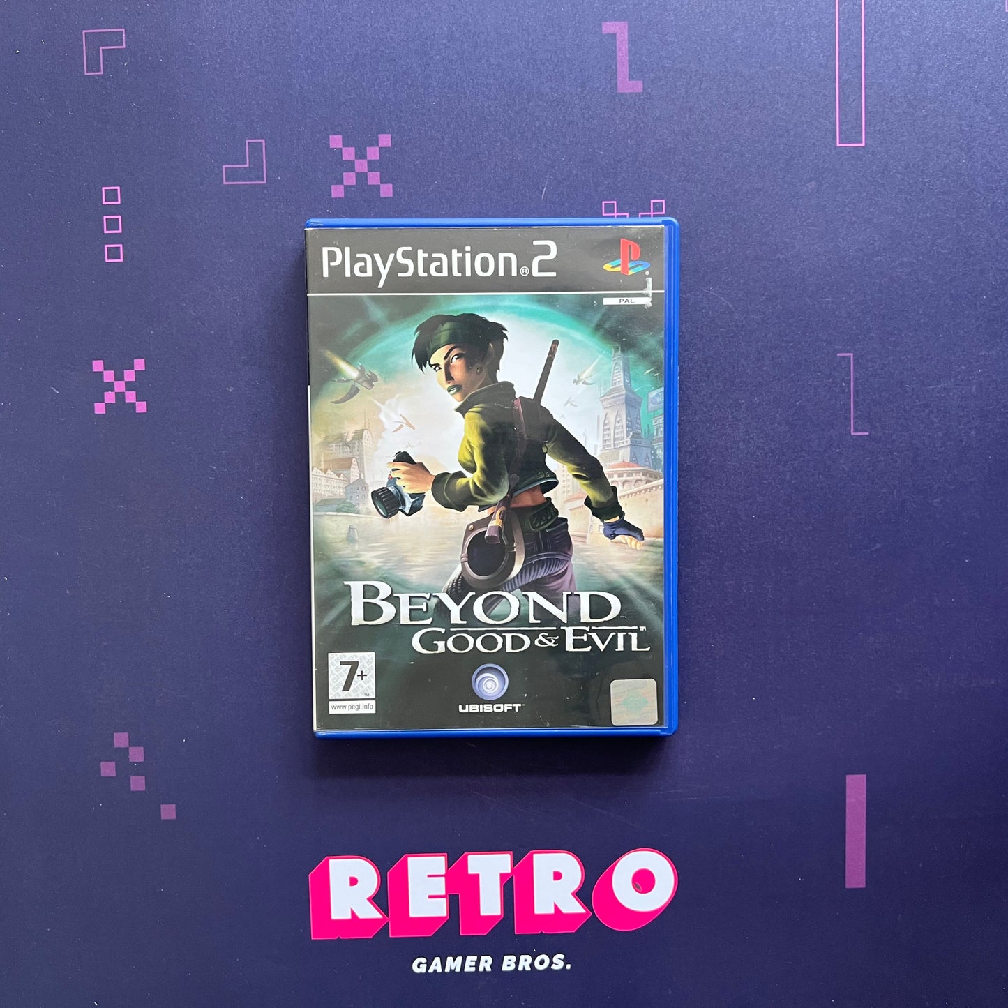 Beyond Good & Evil - PS2 Game