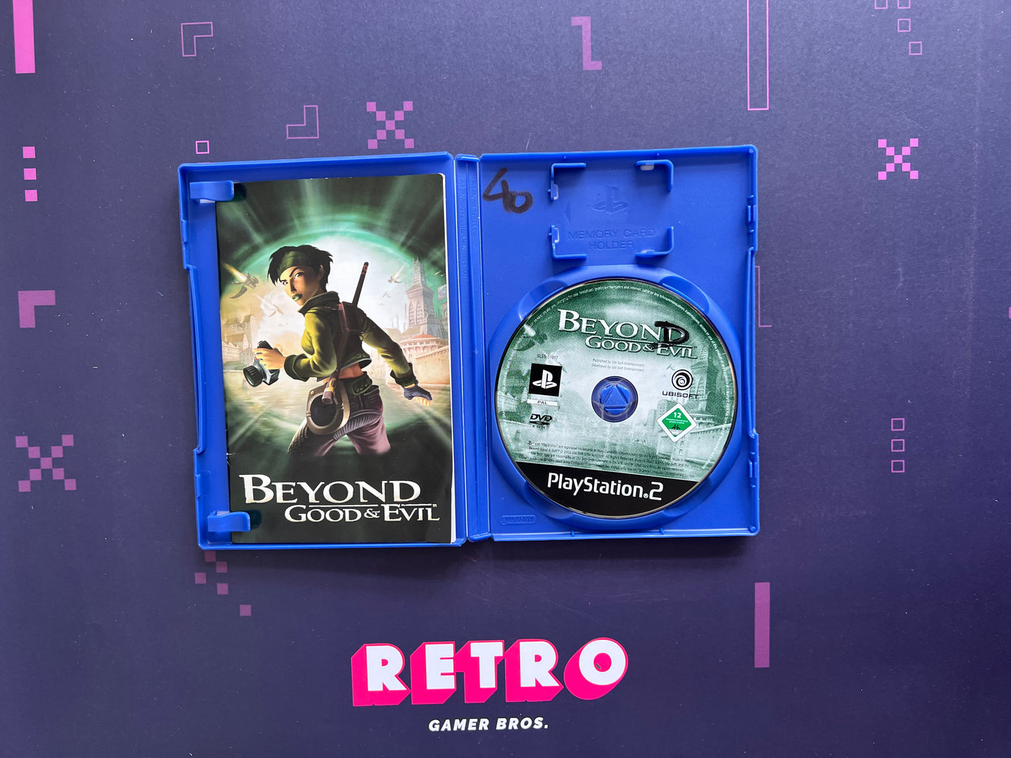 Beyond Good & Evil - PS2 Game