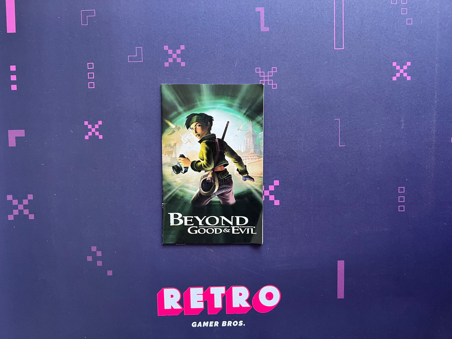 Beyond Good & Evil - PS2 Game