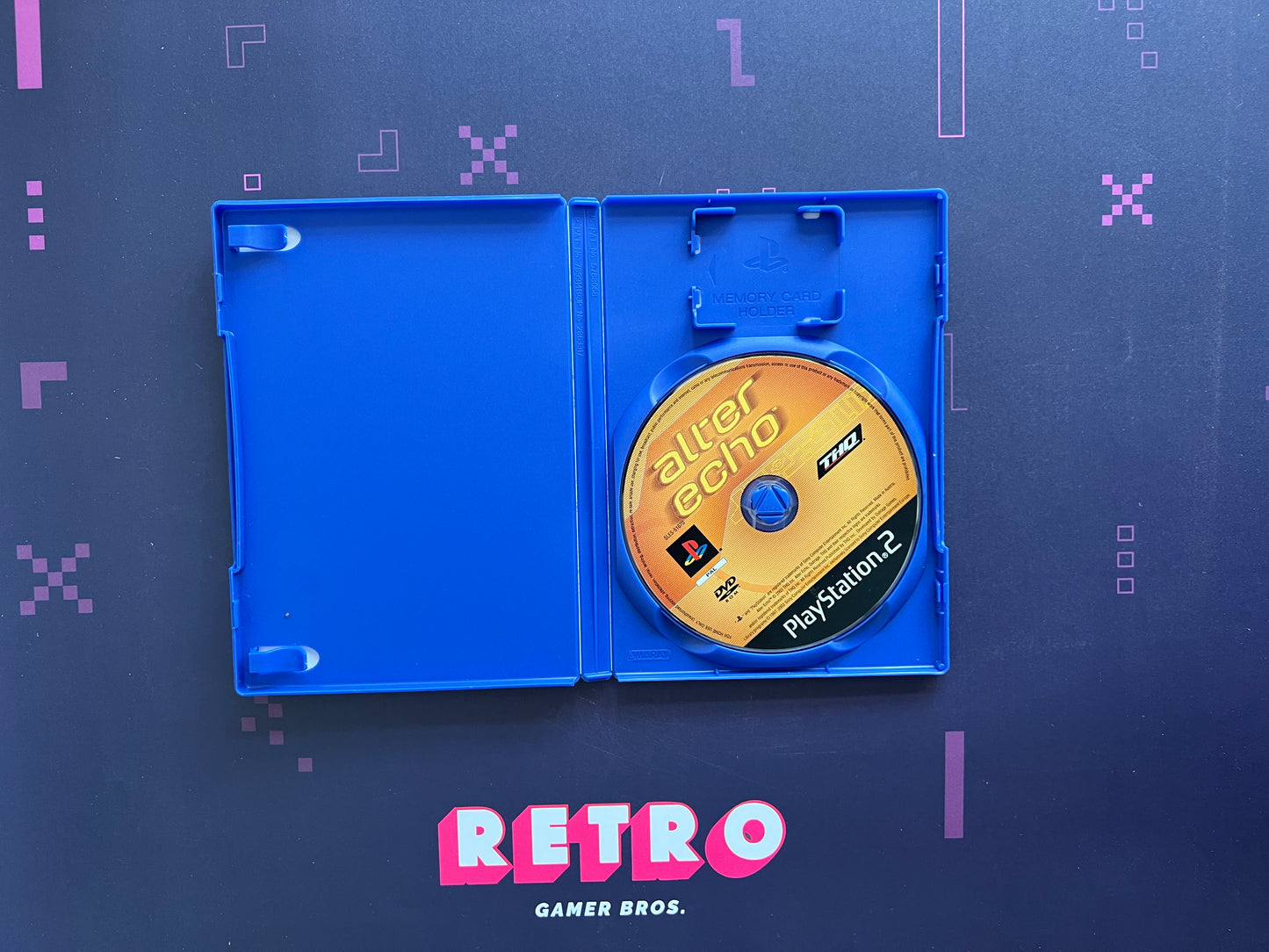 Alter Echo - PS2 Game