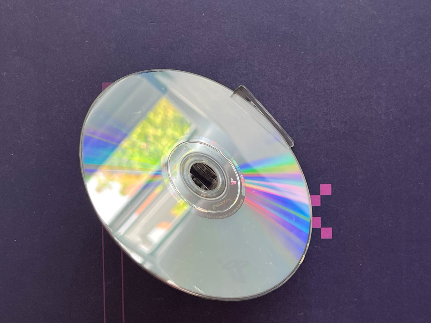 Alter Echo - PS2 Game