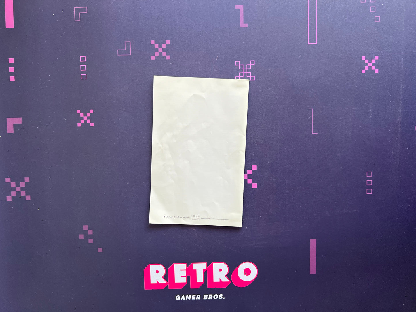 Operation Winback - PS2 Game