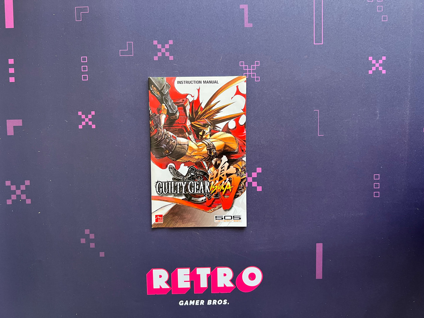 Guilty Gear Isuka - PS2 Game