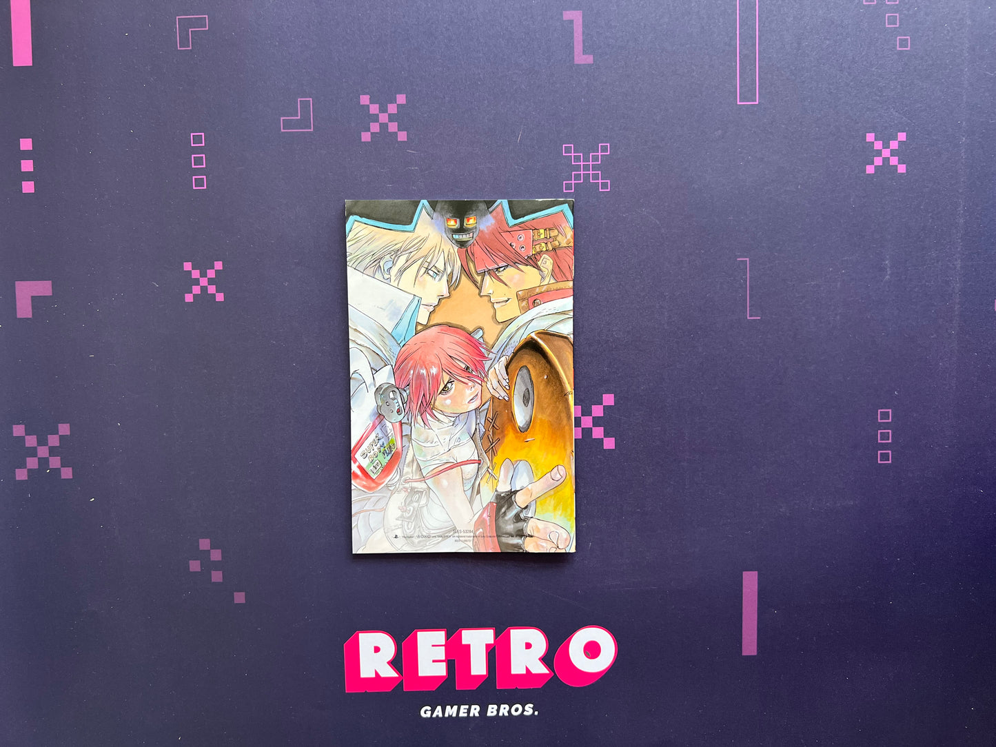 Guilty Gear Isuka - PS2 Game