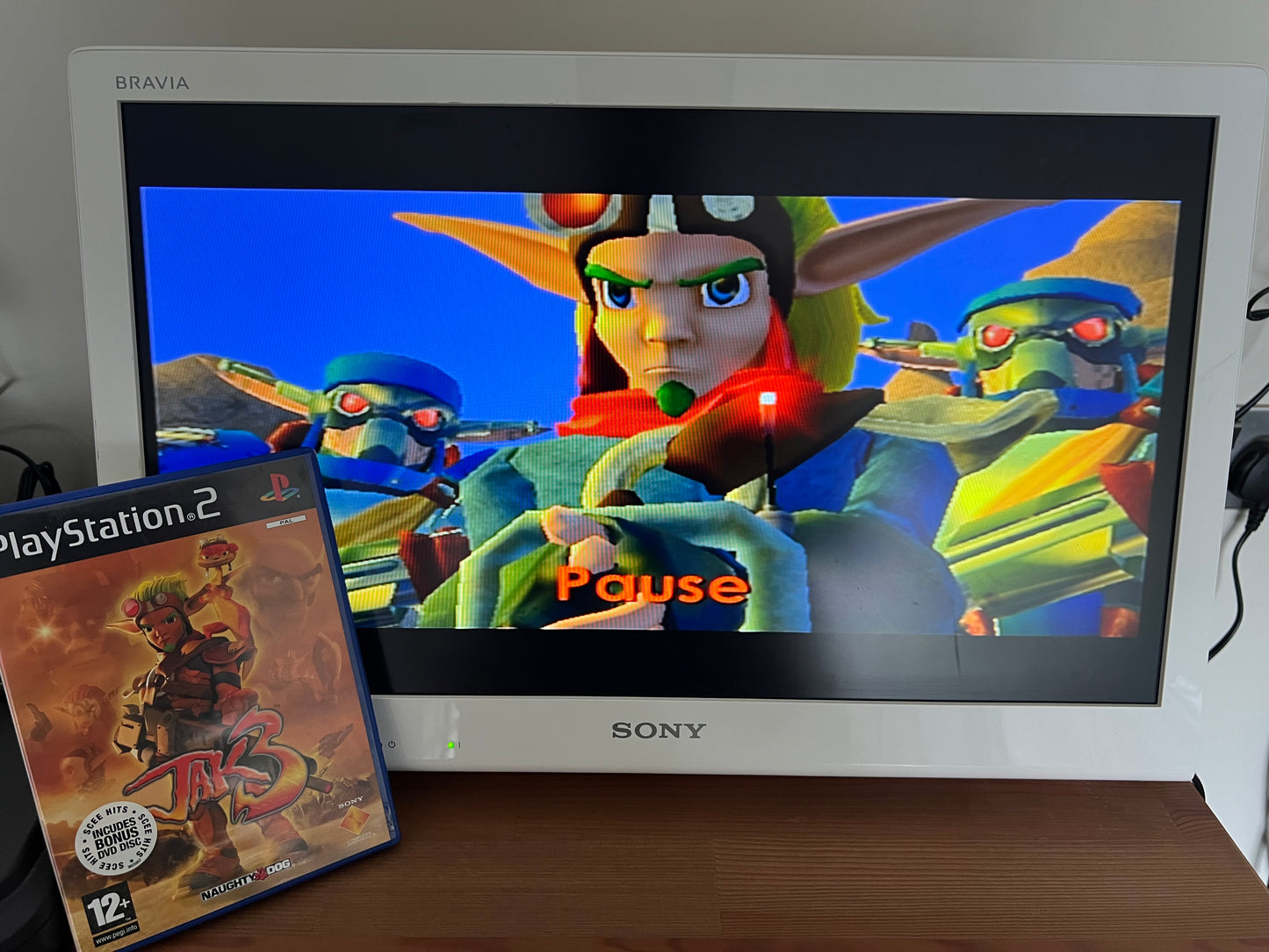 Jak 3 - PS2 Game