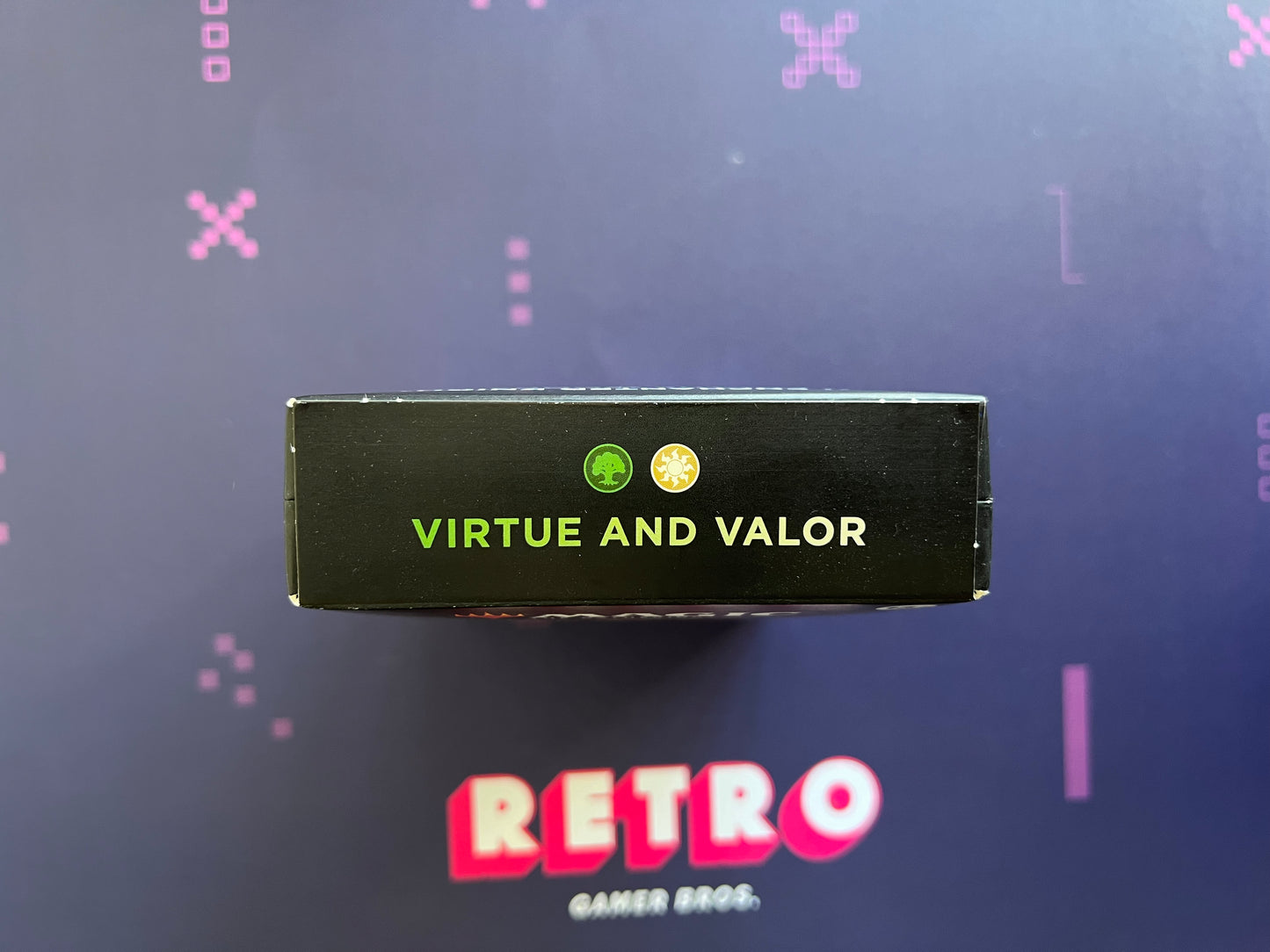 MTG Wilds of Eldraine - Commander Deck Virtue & Valor