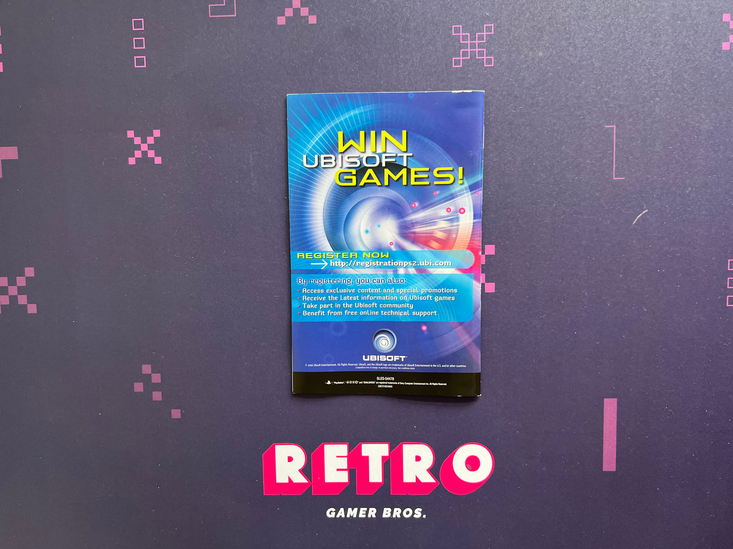 TMNT Teenage Mutant Ninja Turtles - PS2 Game