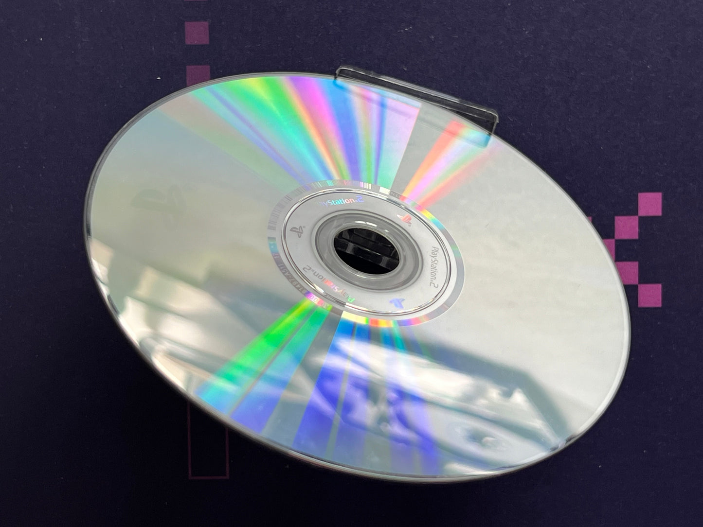 TMNT Teenage Mutant Ninja Turtles - PS2 Game