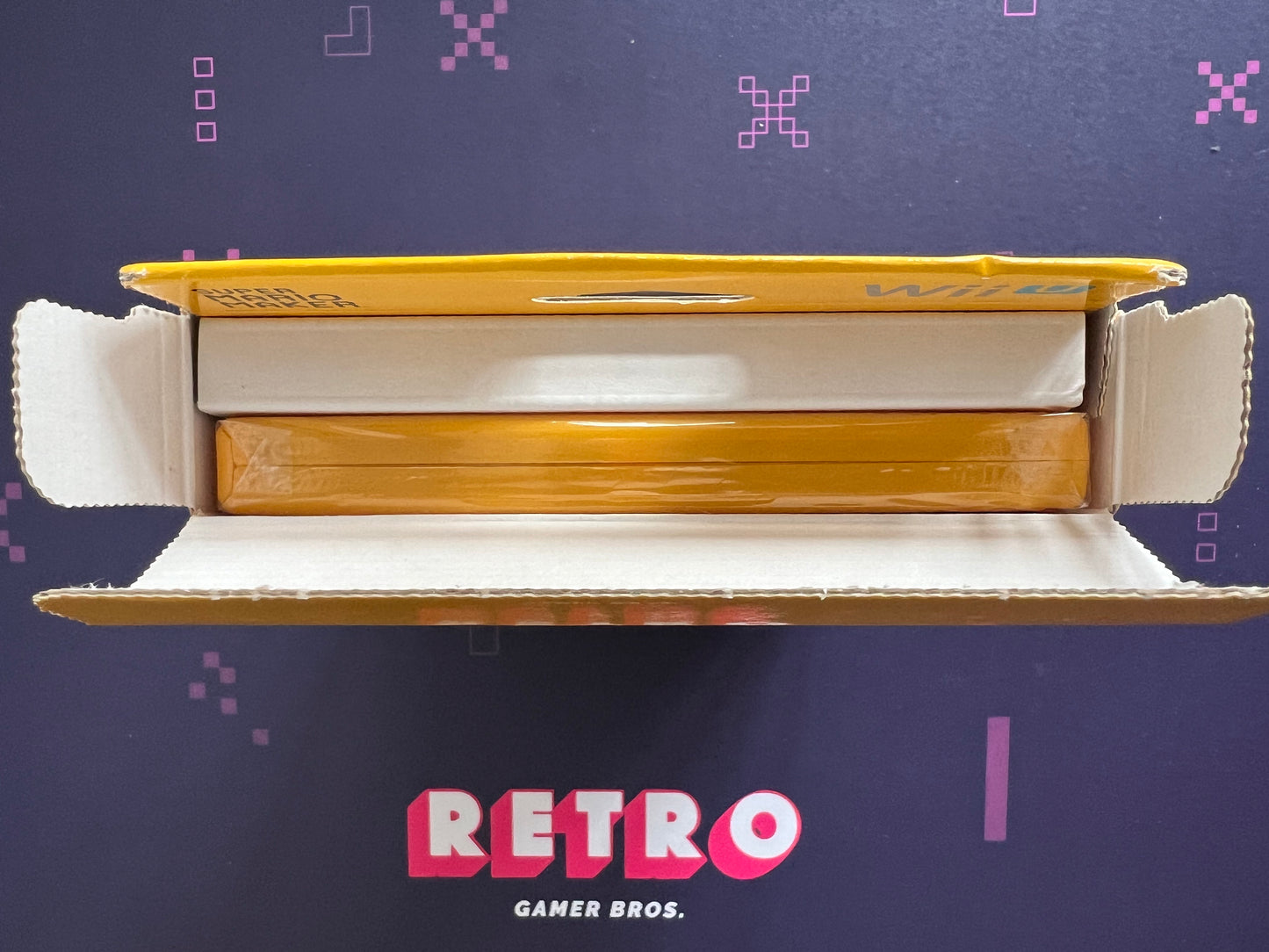 Super Mario Maker - Boxed & Sealed Game Insite - Wii U