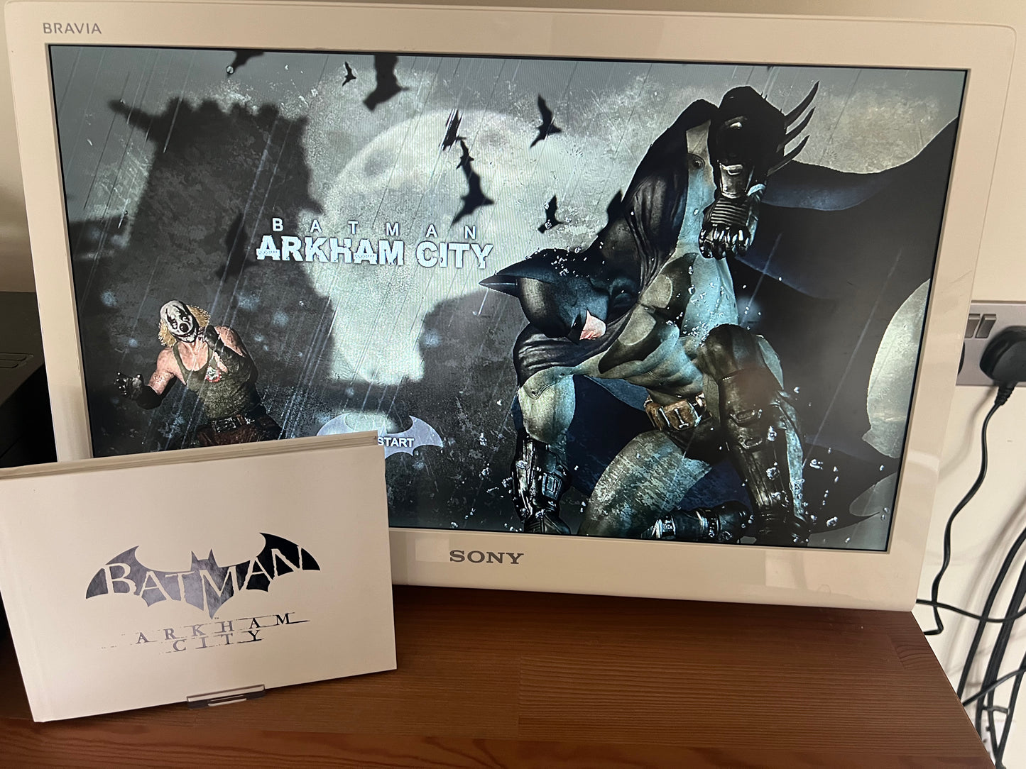 Batman Arkham City - PS3 Game