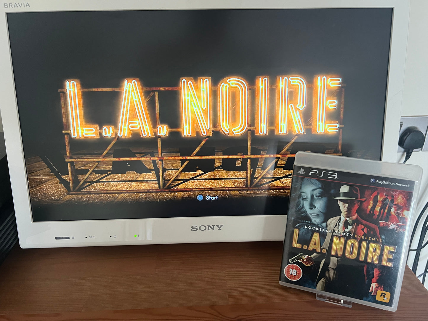 L.A. Noire - PS3 Game