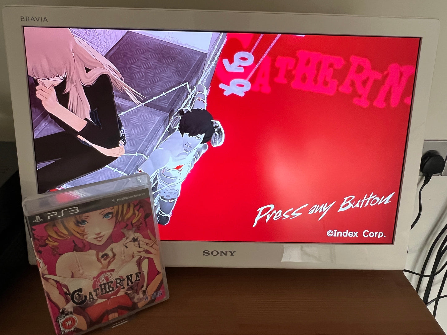 Catherine - PS3 Game