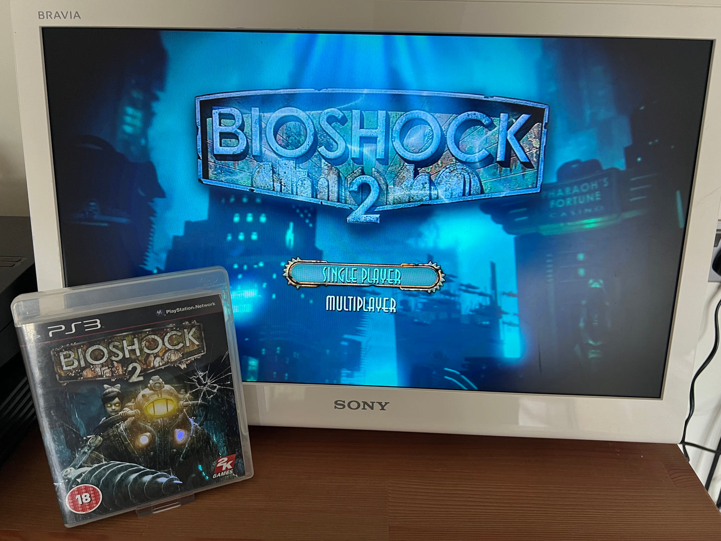 Bioshock 2 - PS3 Game