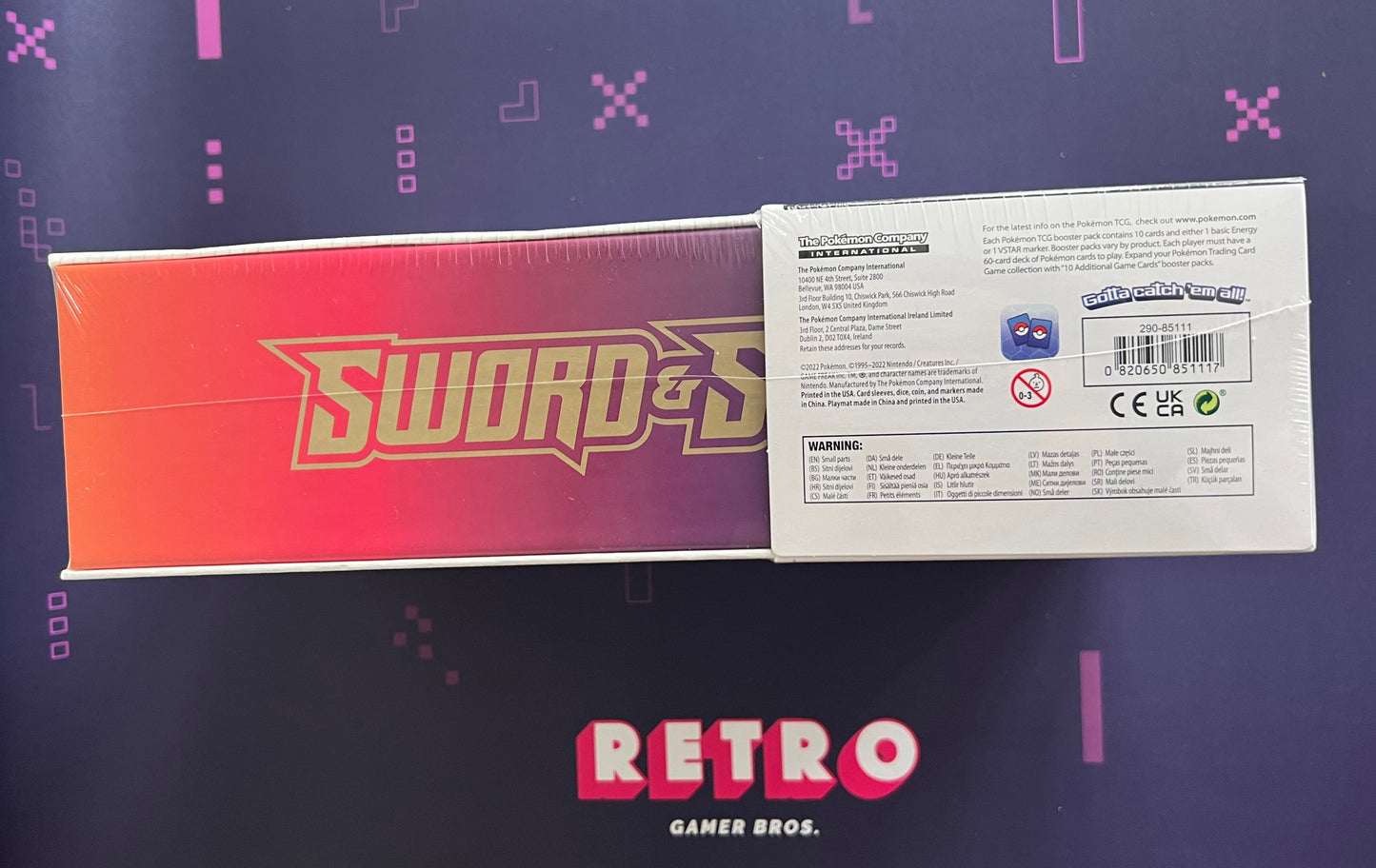Pokemon - Sword & Shield Ultra-Premium Collection Charizard