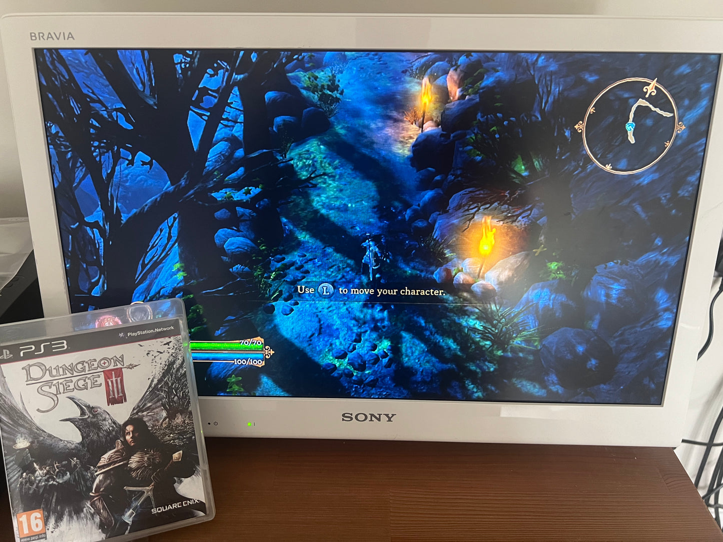 Dungeon Siege III - PS3 Game