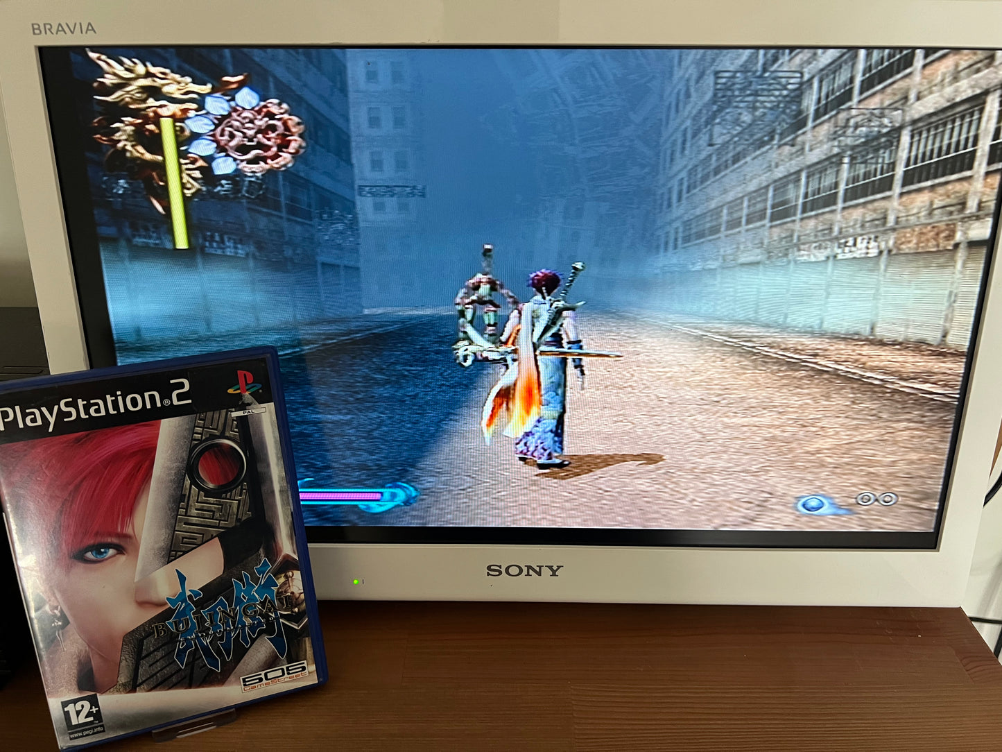 Crimson Sea 2 - PS2 Game