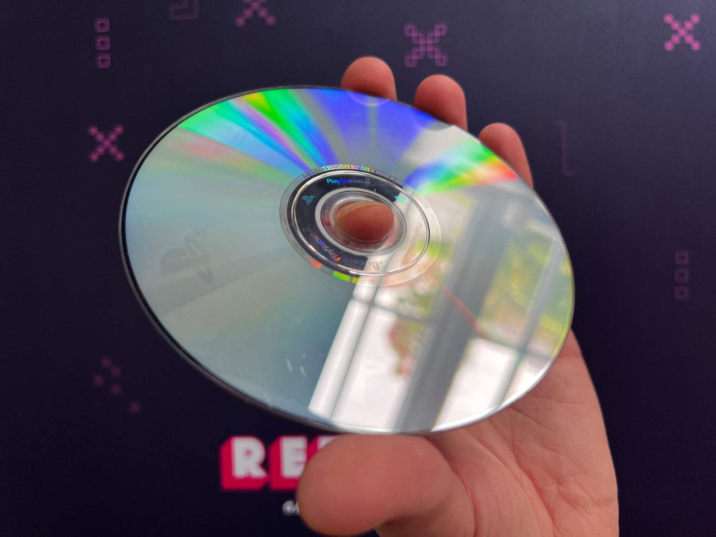 Tomb Raider The Angel of Darkness - PS2 Game