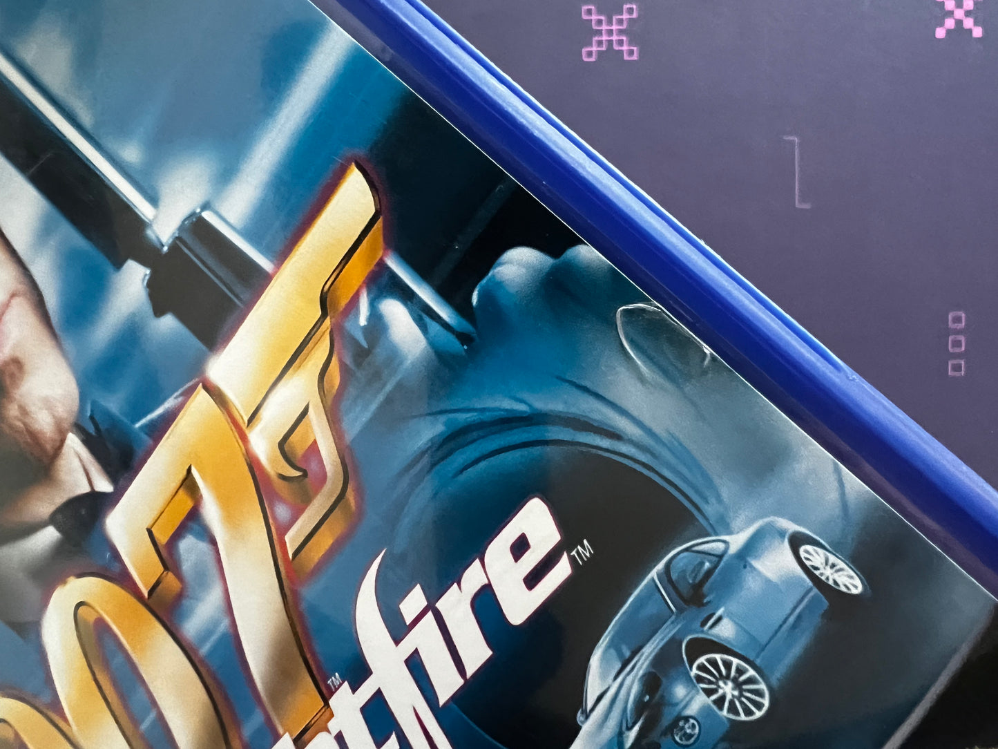 James Bond 007 NightFire - PS2 Game