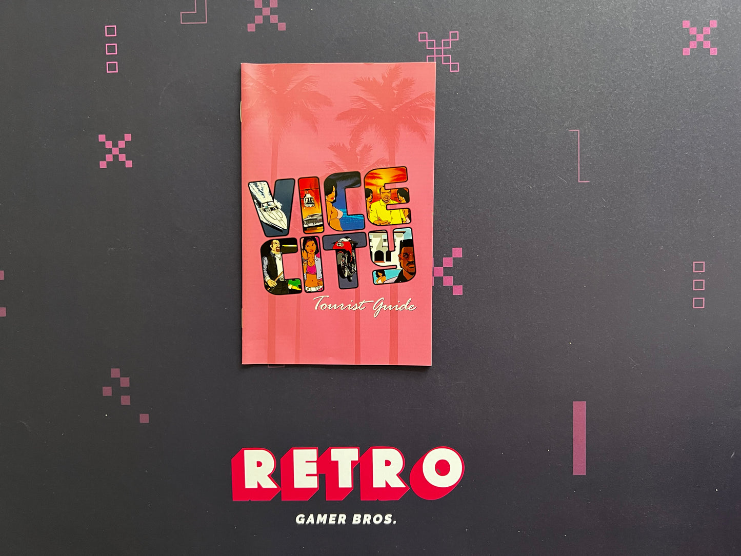 Grand Theft Auto: Vice City - PS2 Game