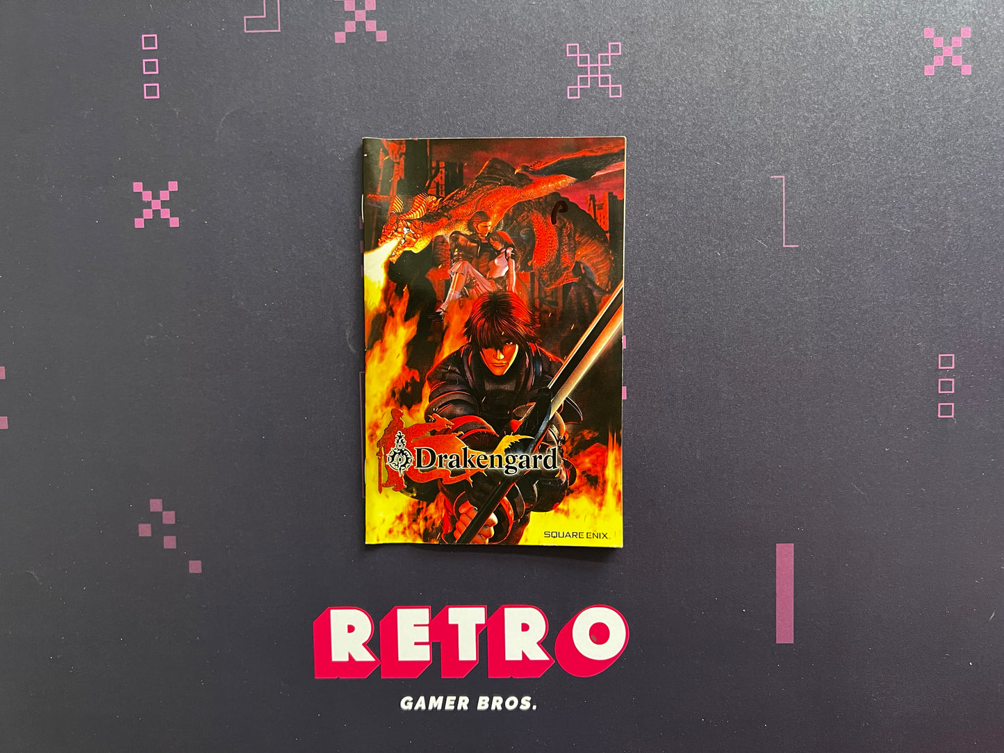 Drakengard - PS2 Games