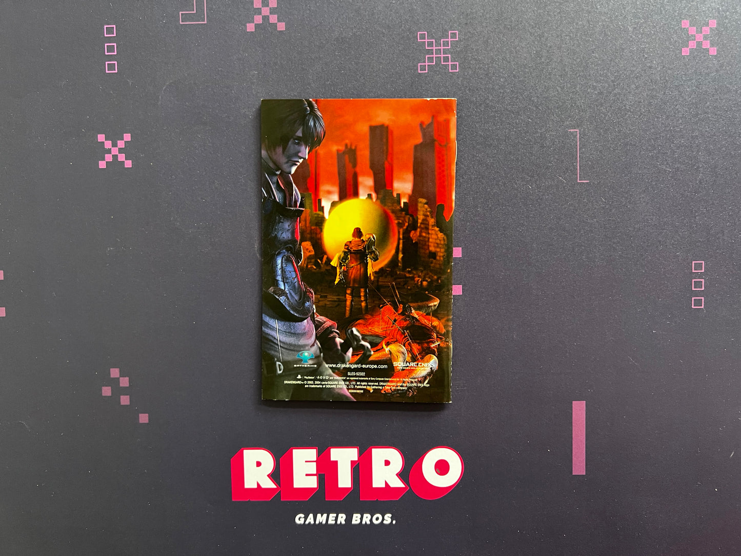 Drakengard - PS2 Games