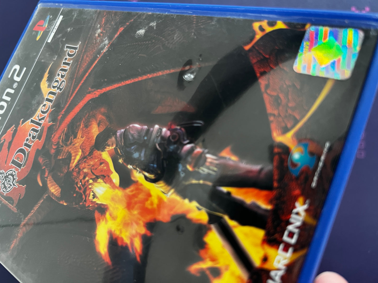 Drakengard - PS2 Games