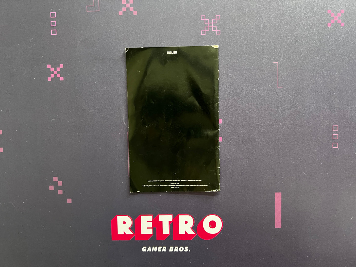 Herdy Gerdy - PS2 Game