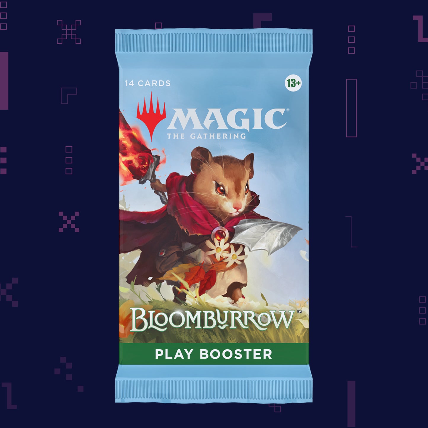 Magic: The Gathering - Bloomburrow Play Booster Pack