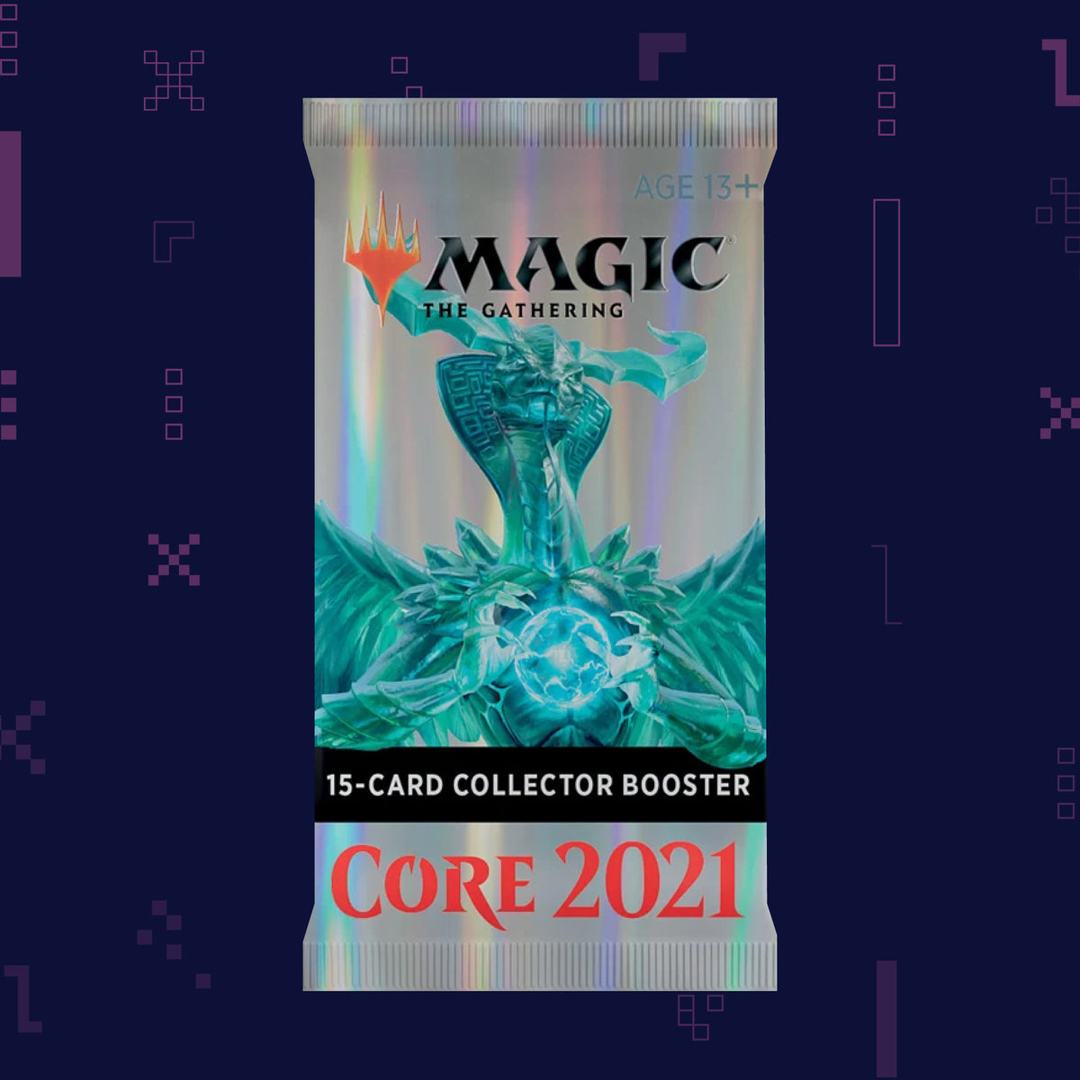 Magic: The Gathering - Core 2021 Collector Booster Pack
