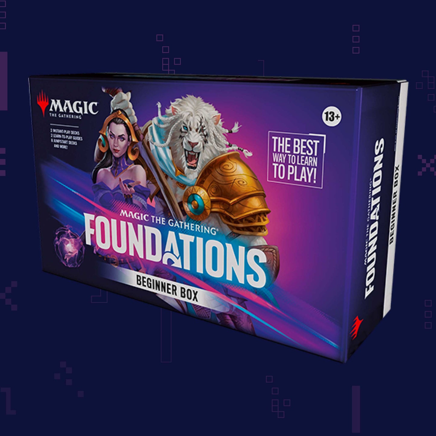 Magic: The Gathering - Foundations Beginner Box