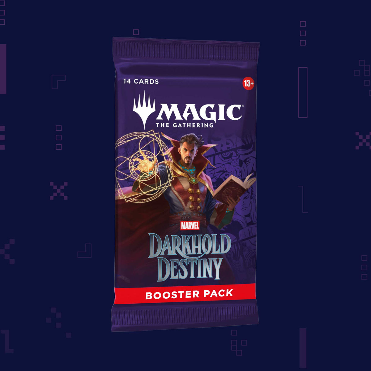 Magic: The Gathering - Marvel Darkhold Destiny Play Booster Pack