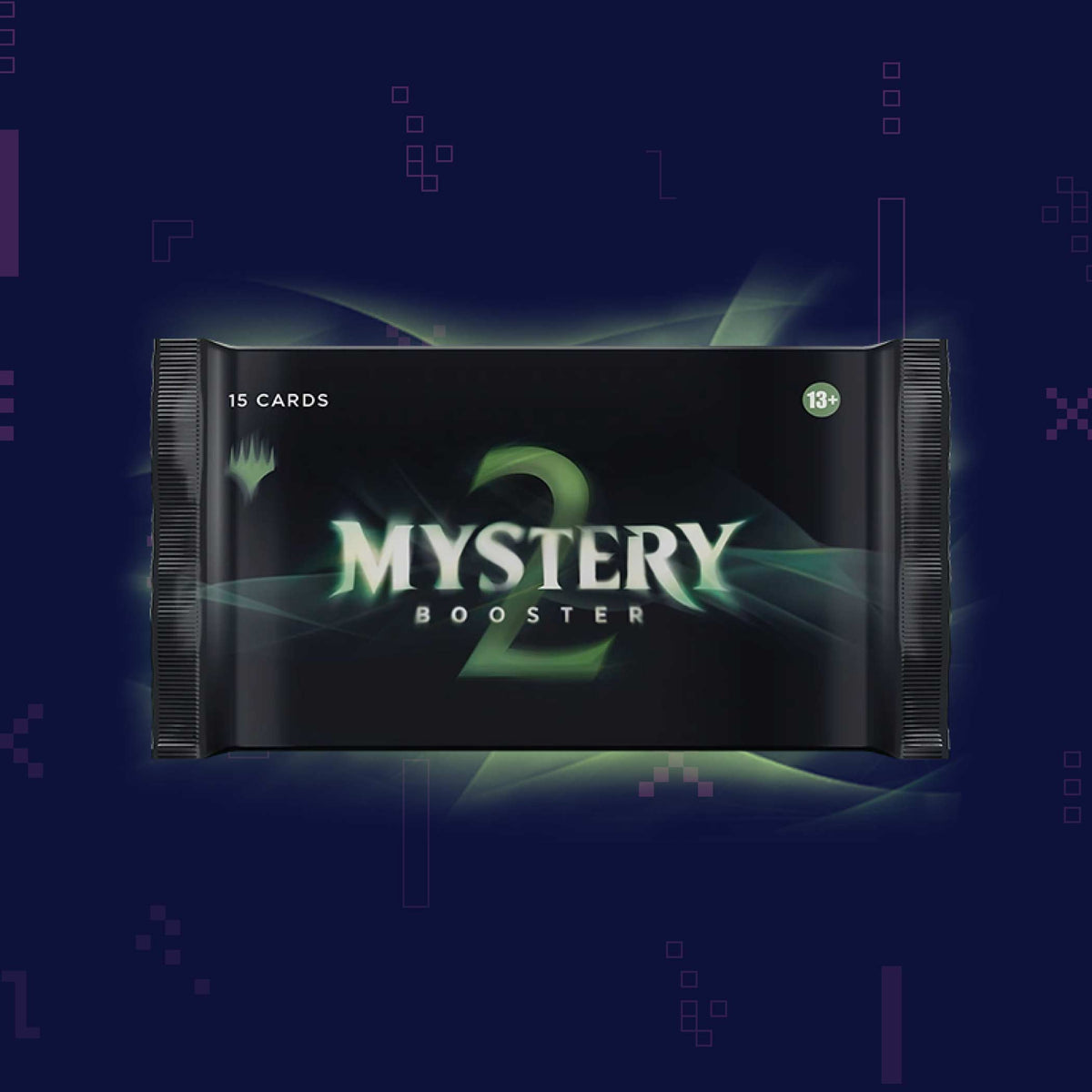 Magic: The Gathering - Mystery 2 Booster Pack