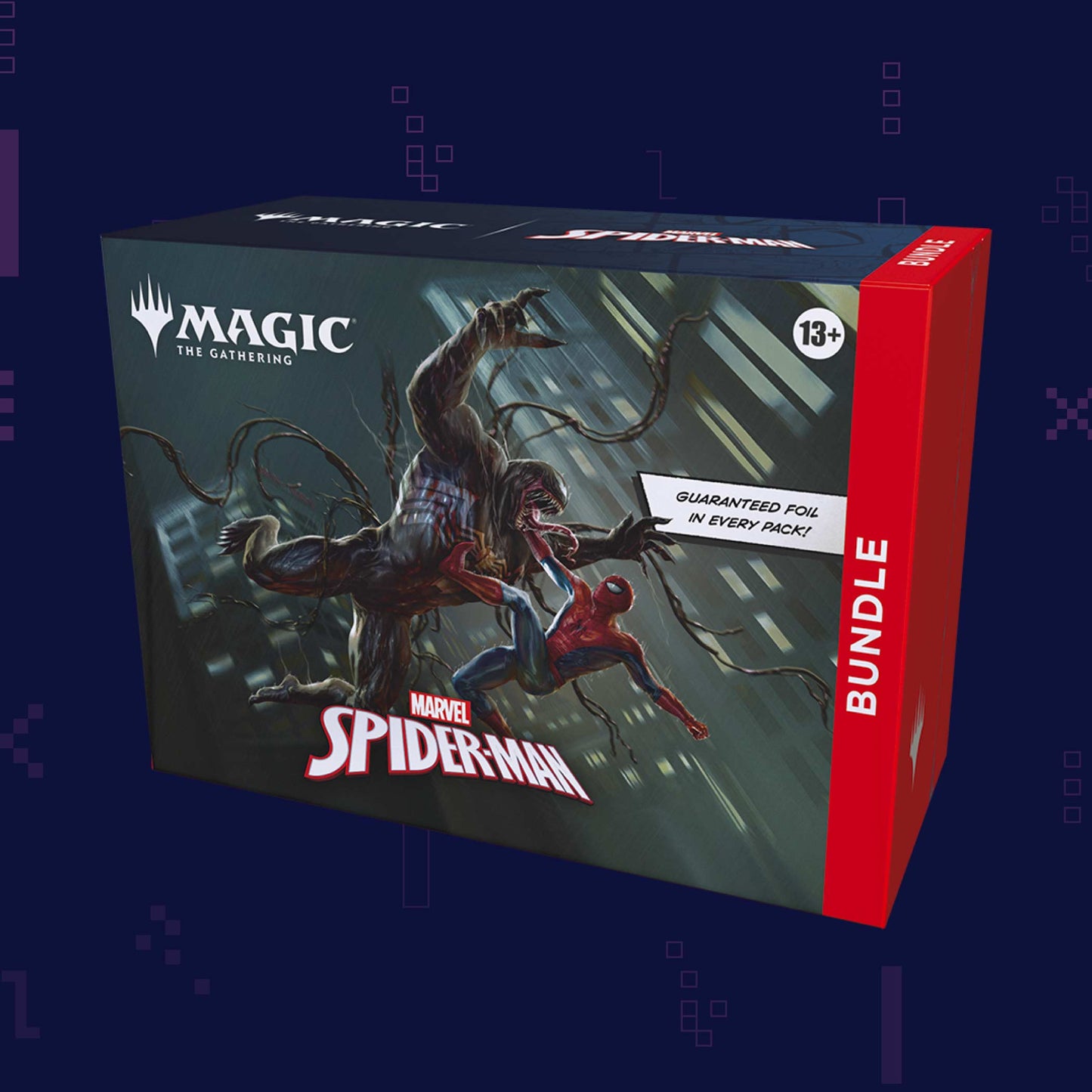 Magic: The Gathering - Spiderman Bundle
