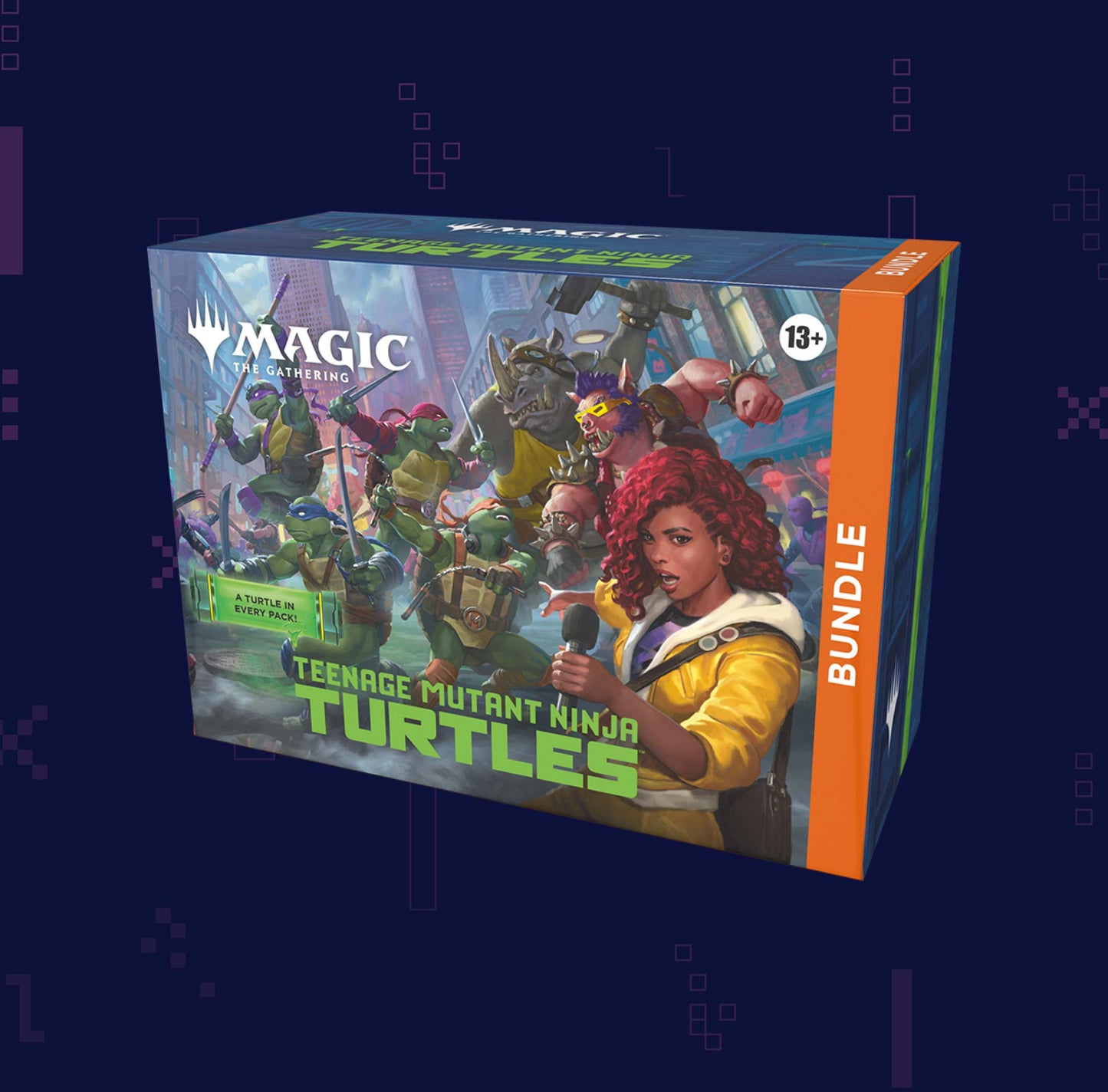 Magic: The Gathering - Teenage Mutant Ninja Turtles Bundle