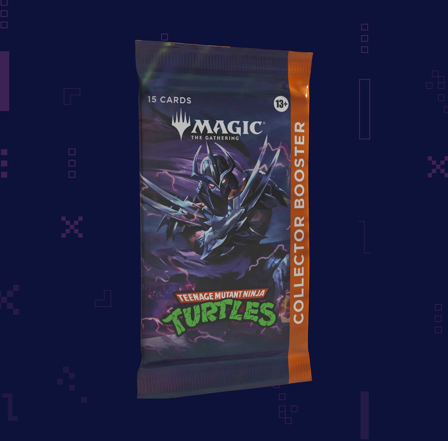 Magic: The Gathering - Teenage Mutant Ninja Turtles Collector Booster Pack