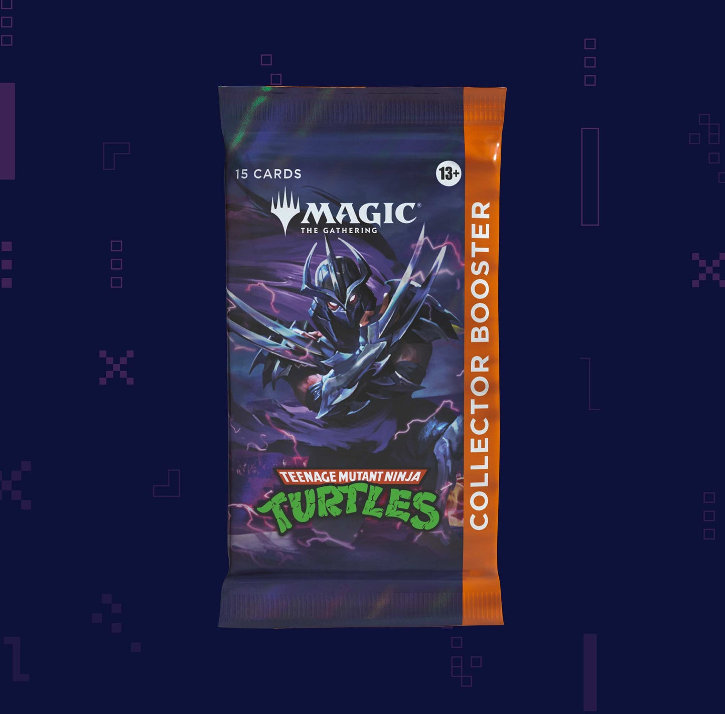 Magic: The Gathering - Teenage Mutant Ninja Turtles Collector Booster Pack