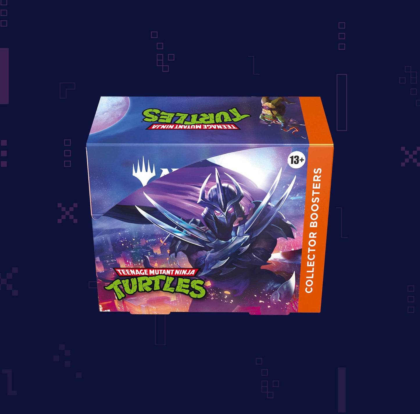 Magic: The Gathering - Teenage Mutant Ninja Turtles Collector Booster Box (12 Count)