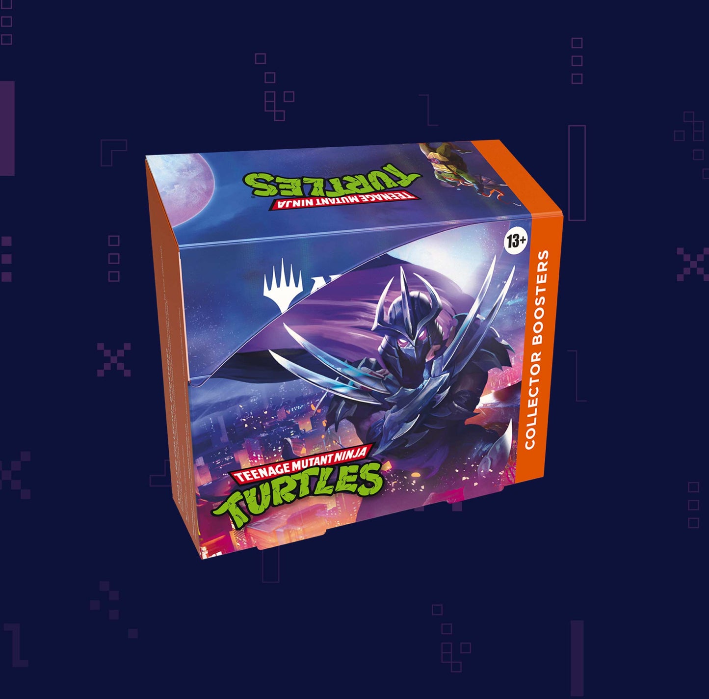 Magic: The Gathering - Teenage Mutant Ninja Turtles Collector Booster Box (12 Count)