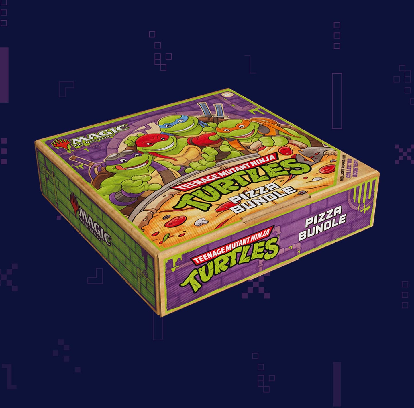 Magic: The Gathering - Teenage Mutant Ninja Turtles Gift Bundle