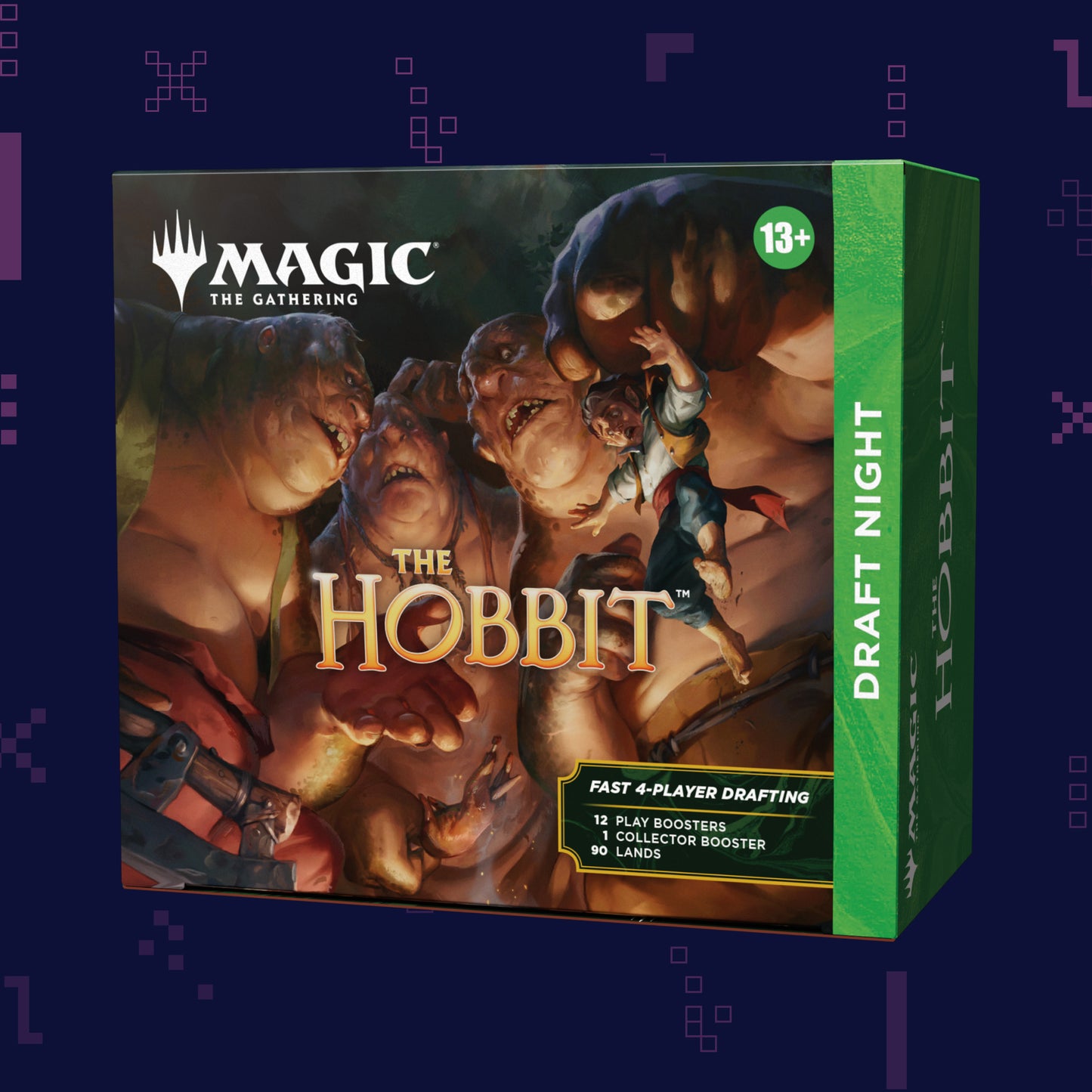 Magic: The Gathering - The Hobbit Draft Night Box