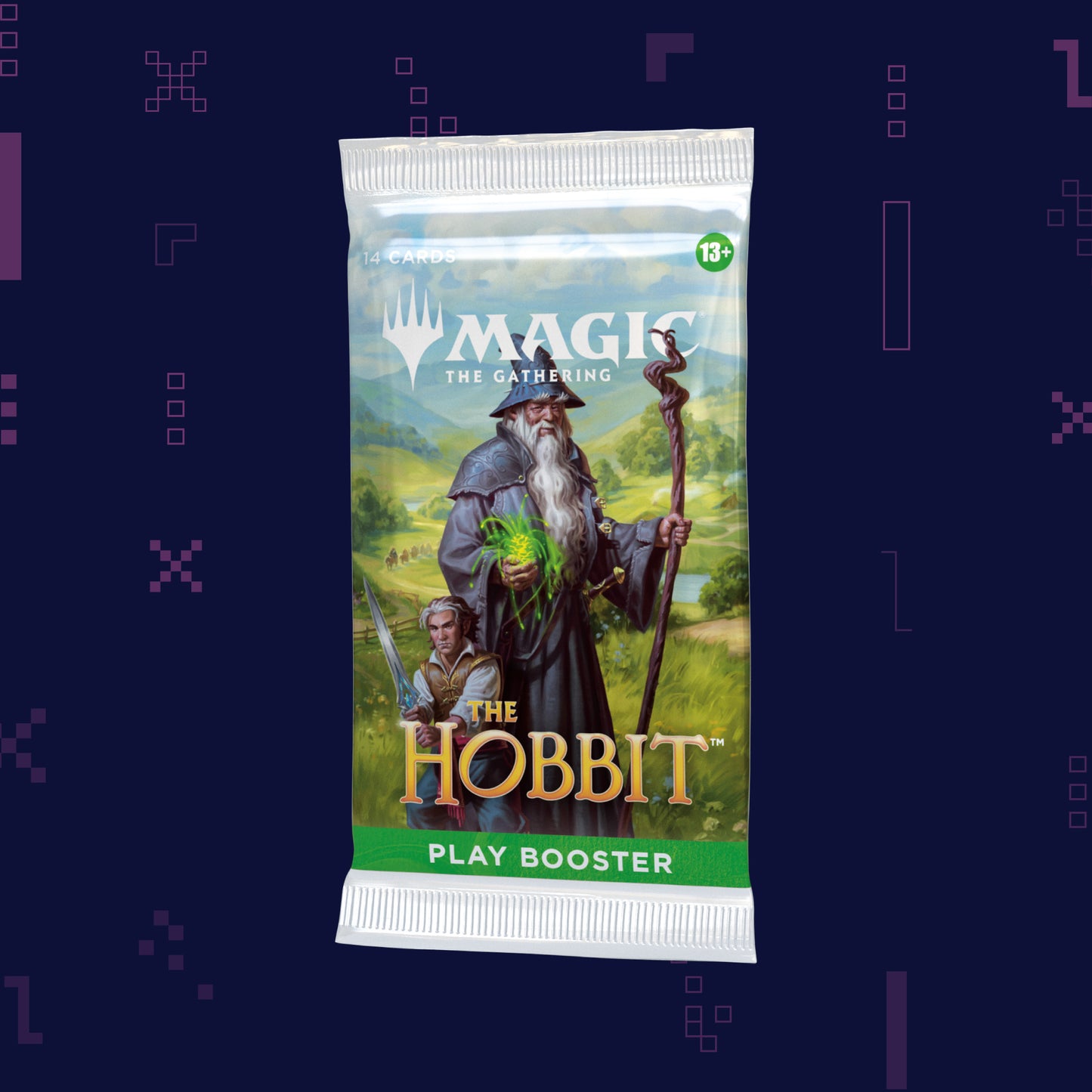 Magic: The Gathering - The Hobbit - Prerelease Event Ticket (09/08/26)