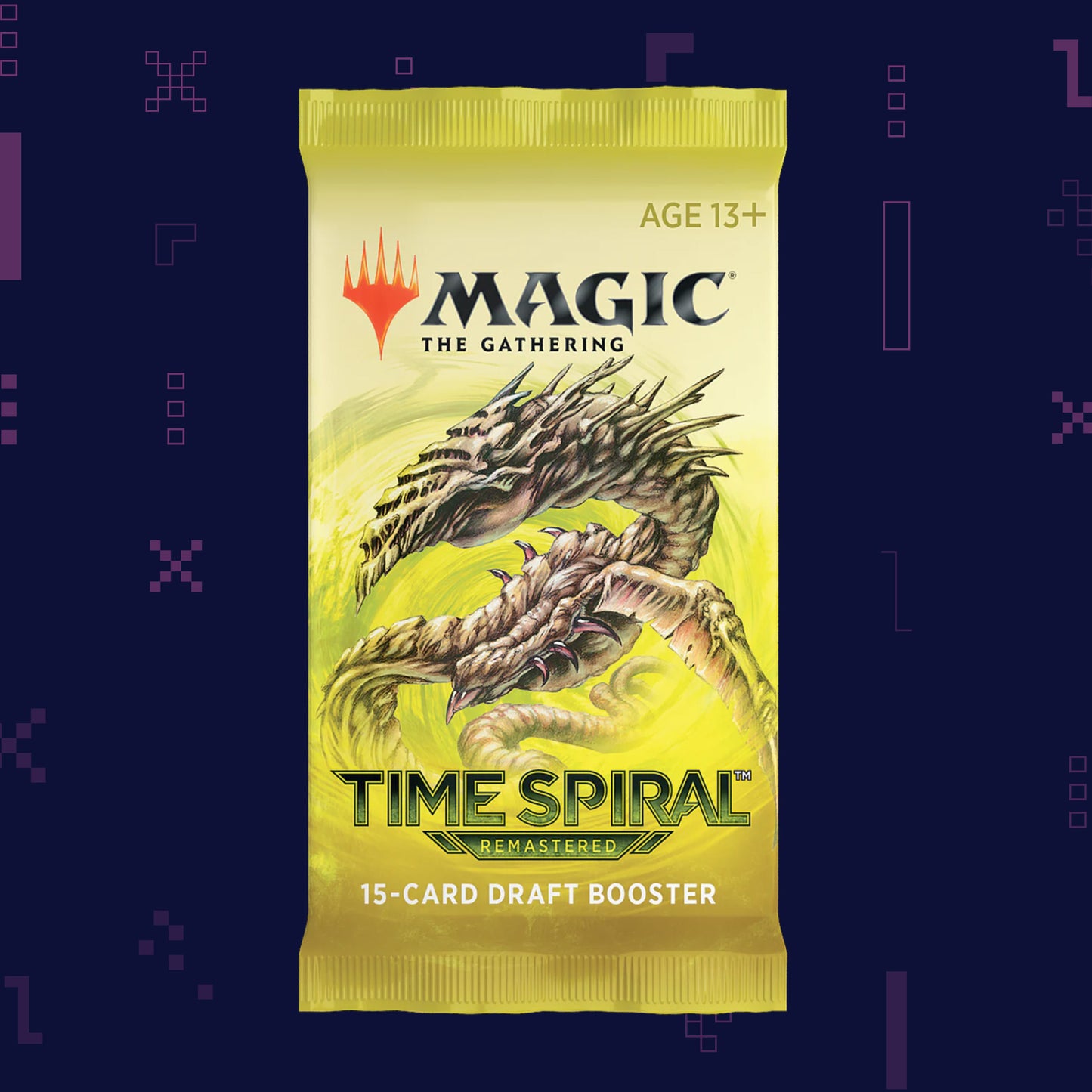 Magic: The Gathering - Time Spiral Remastered Draft Booster Pack