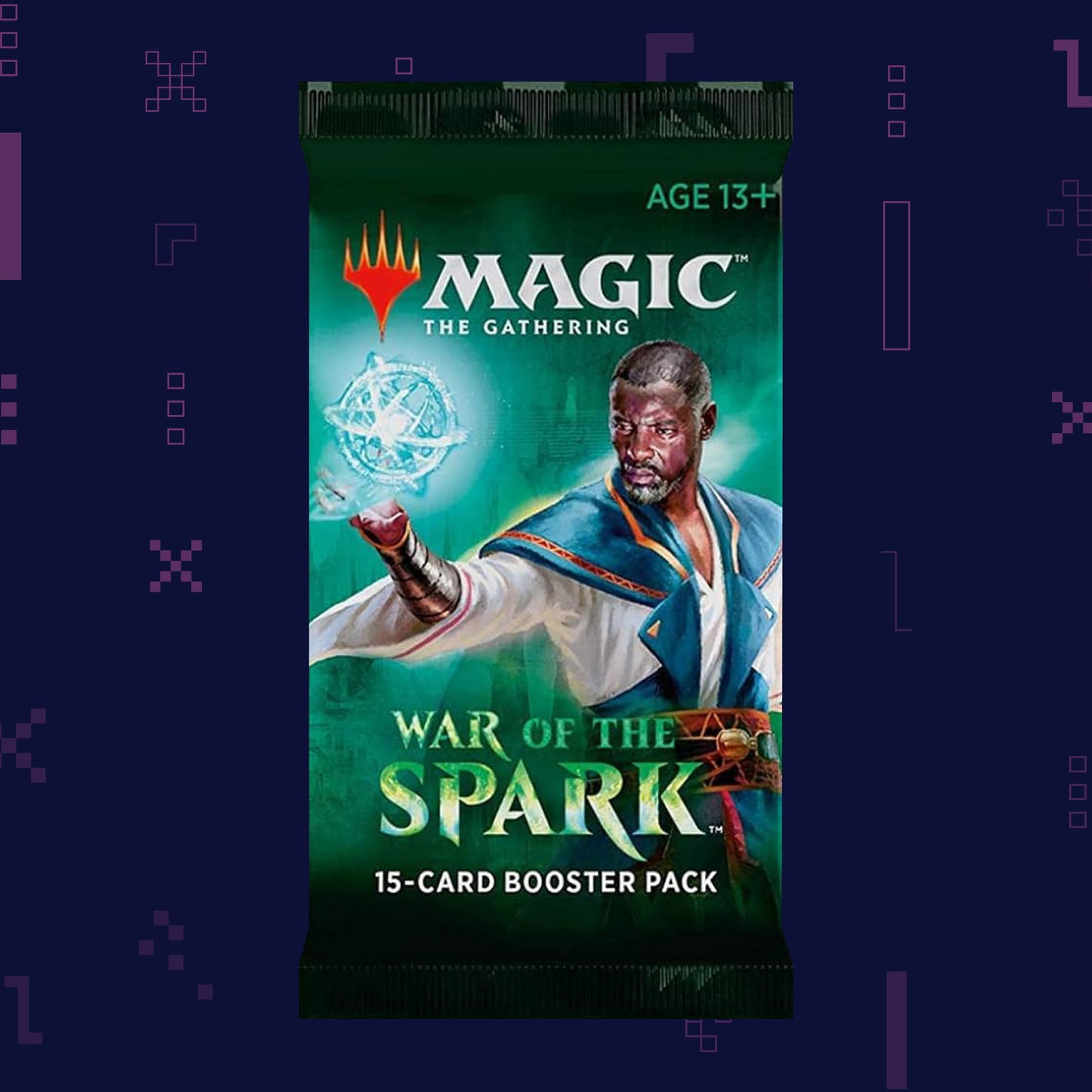 Magic: The Gathering - War of the Spark Booster Pack
