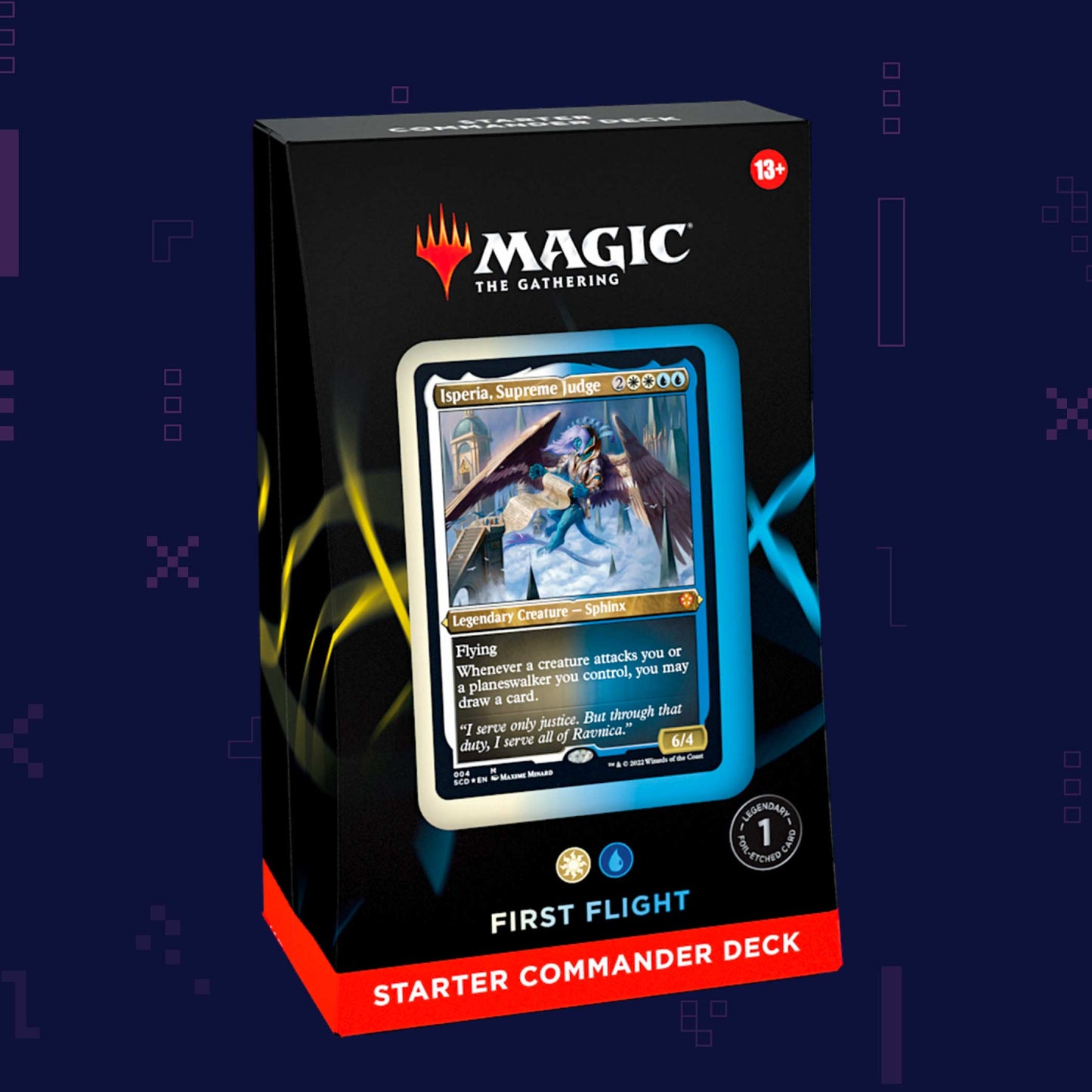 Magic: The Gathering – Starter Commander Deck: First Flight