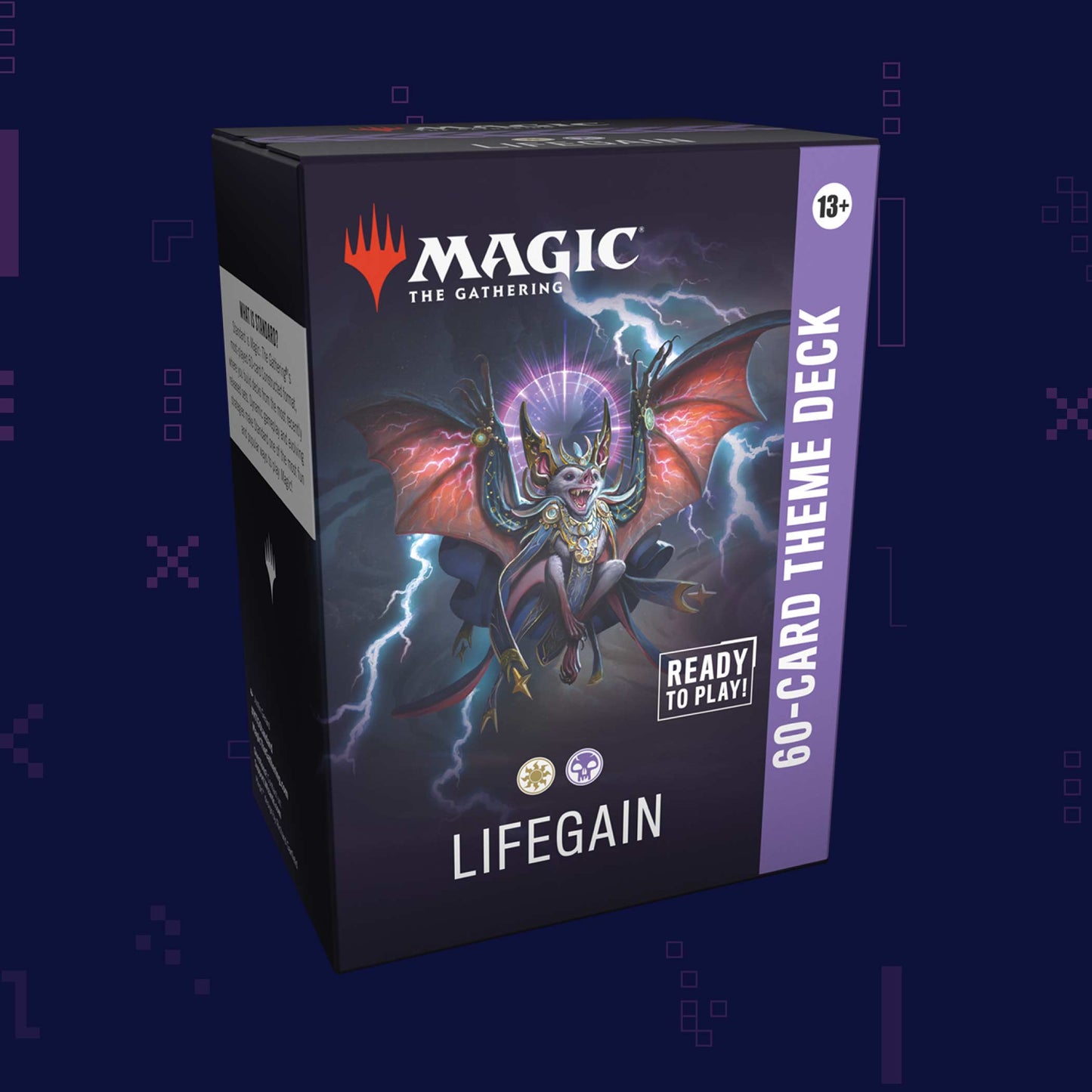 Magic: The Gathering – Secrets of Strixhaven 60-Card Theme Deck: Lifegain