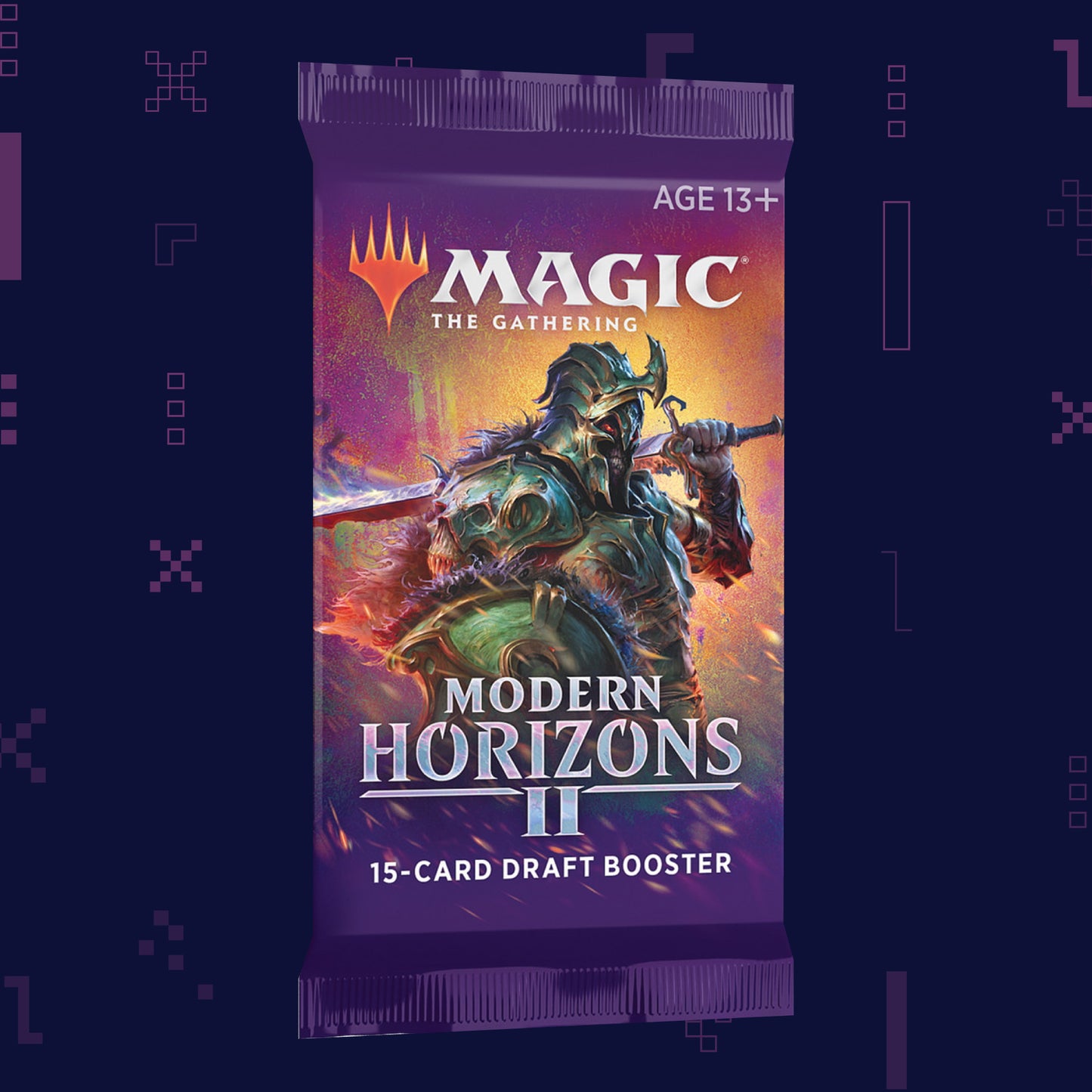 Magic The Gathering - Modern Horizon II Draft Booster Pack