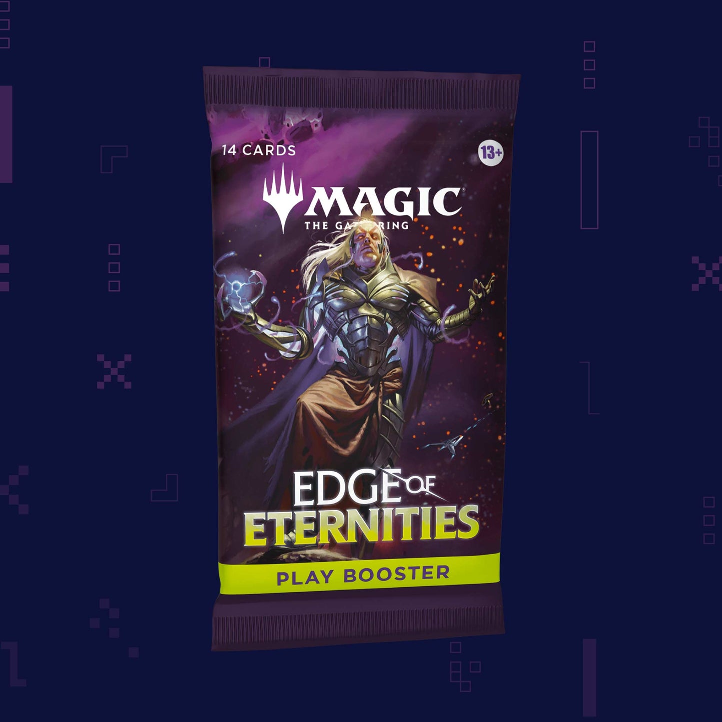 Magic: The Gathering - Edge Of Eternities - Play Booster Pack